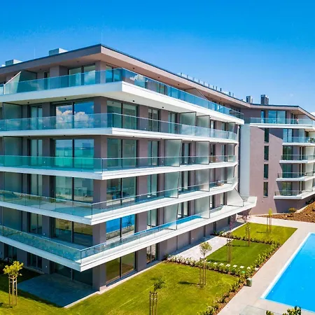 Myflat Casa Coral * Siofok