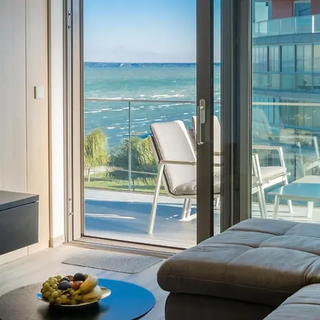 Myflat Casa Coral Апартаменты Шиофок