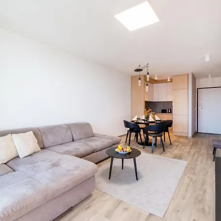 Apartament Myflat Casa Coral Siófok