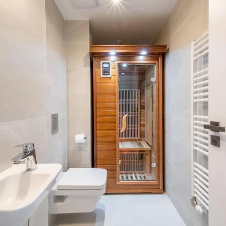 Myflat Casa Coral Apartamento Siófok