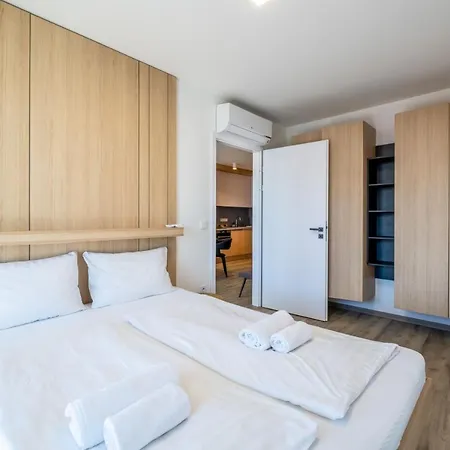 Myflat Casa Coral Шиофок