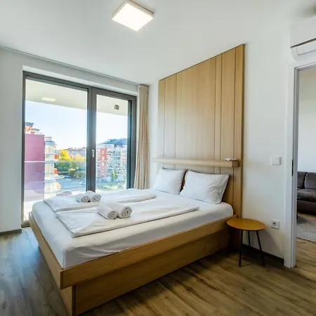 Myflat Casa Coral Apartamento Siófok