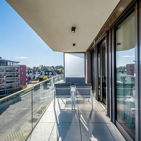 Myflat Casa Coral Apartamento Siófok