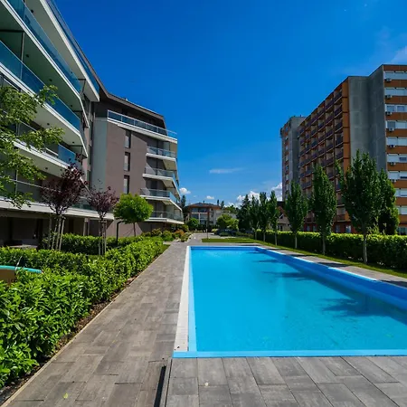 Apartmán Myflat Casa Coral *