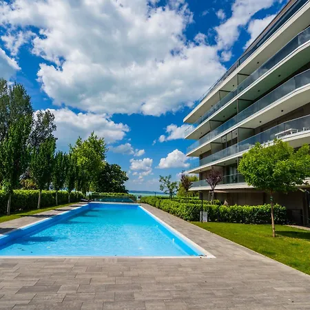 Apartamento Myflat Casa Coral Siófok