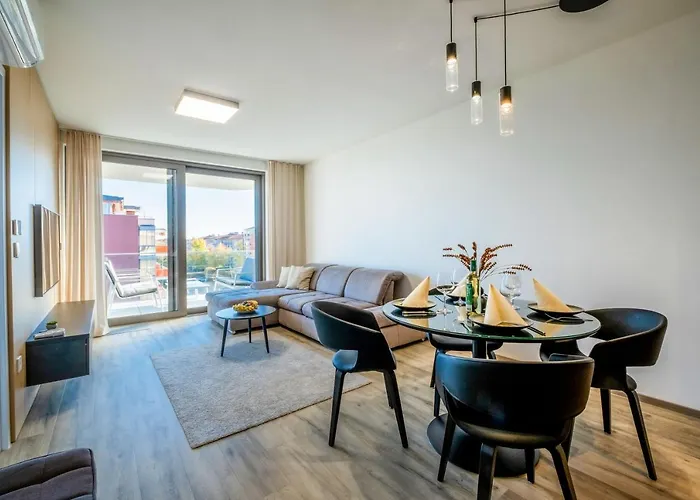 Myflat Casa Coral Apartament *