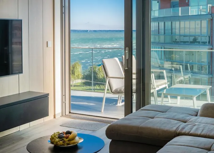 Myflat Casa Coral Apartament Siófok