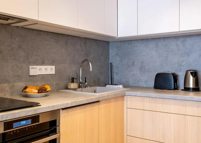 Myflat Casa Coral Apartament *