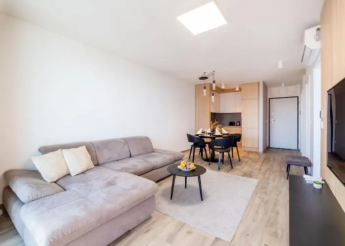 Apartament Myflat Casa Coral Siófok