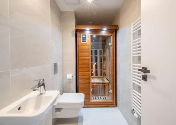 Myflat Casa Coral Apartament Siófok