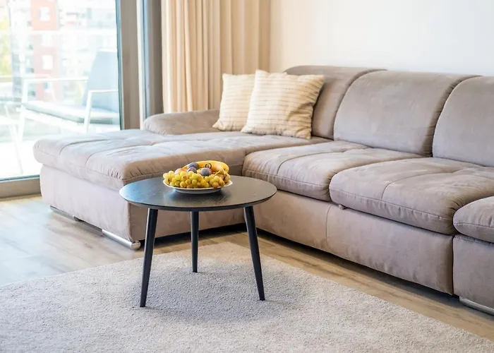 Myflat Casa Coral Apartament Siófok