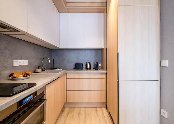 Myflat Casa Coral 아파트 시오포크