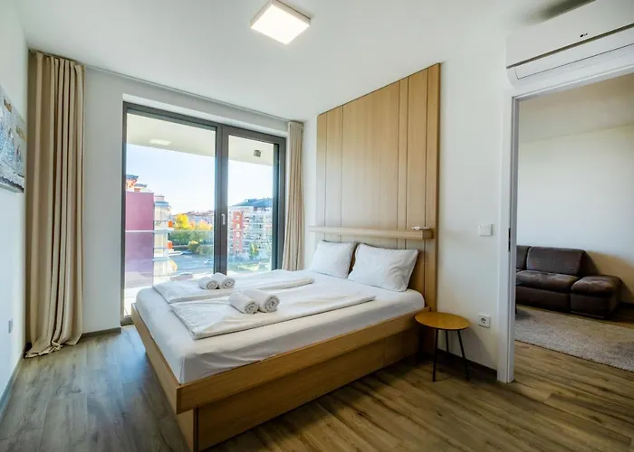 Myflat Casa Coral Apartament Siófok