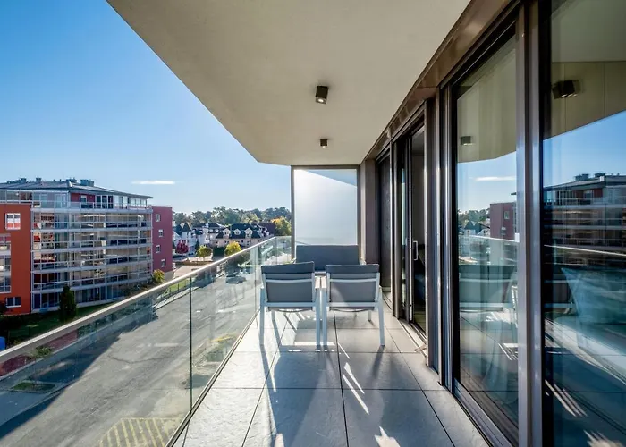 Myflat Casa Coral Apartament Siófok