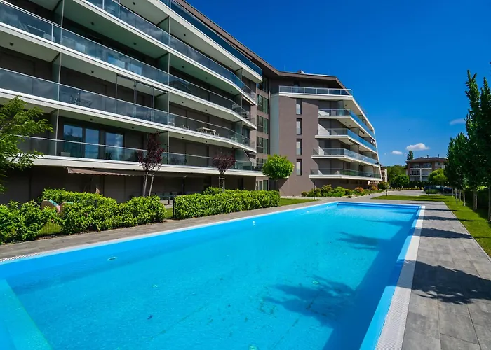 Myflat Casa Coral Apartament *