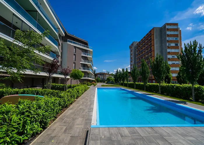 아파트 Myflat Casa Coral *