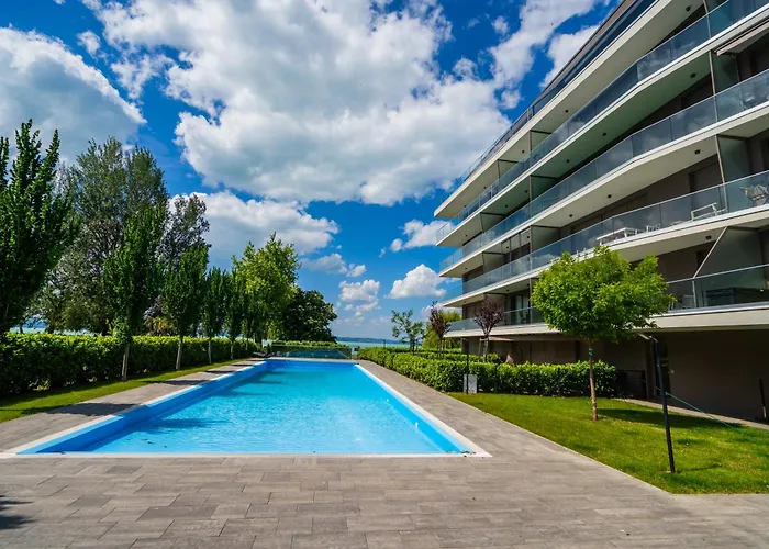 Apartament Myflat Casa Coral Siófok