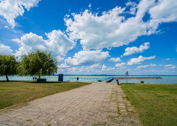 Apartament Myflat Casa Coral Siófok